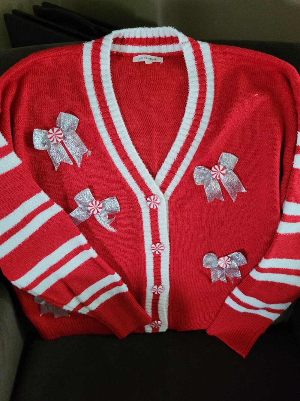 Ladies Christmas Sweater